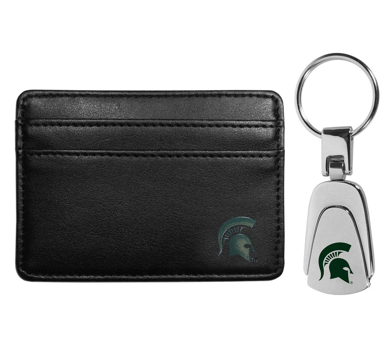 Siskiyou Sports NCAA College Weekend Wallet & Steel Key Chain — View 38