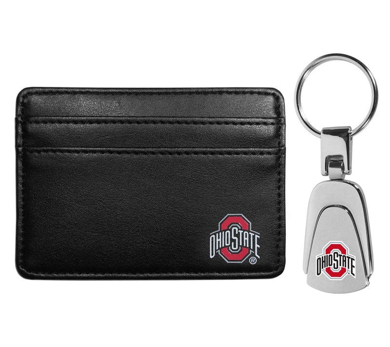 Siskiyou Sports NCAA College Weekend Wallet & Steel Key Chain — View 39