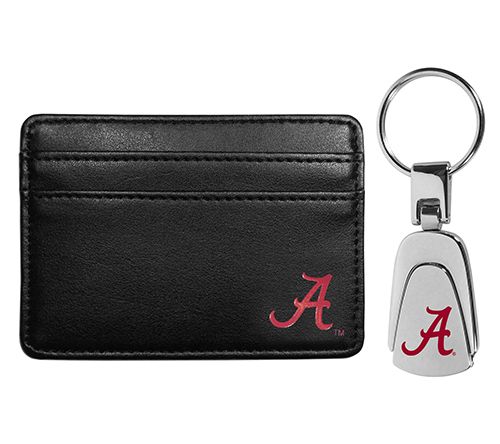 Siskiyou Sports NCAA College Weekend Wallet & Steel Key Chain — View 4