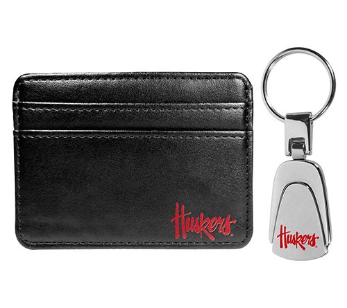 Siskiyou Sports NCAA College Weekend Wallet & Steel Key Chain — View 7