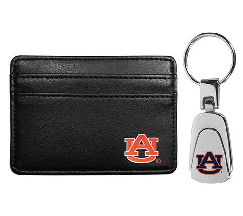 Siskiyou Sports NCAA College Weekend Wallet & Steel Key Chain — View 10