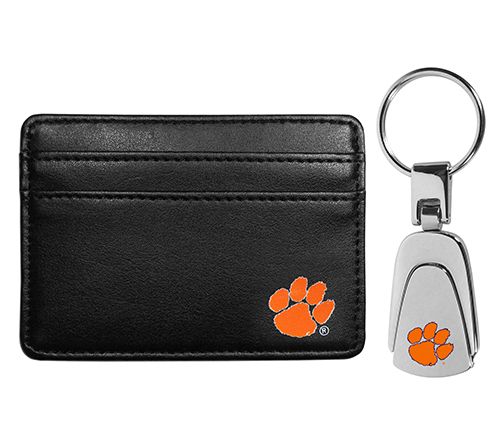 Siskiyou Sports NCAA College Weekend Wallet & Steel Key Chain — View 11
