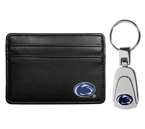 Siskiyou Sports NCAA College Weekend Wallet & Steel Key Chain — View 14