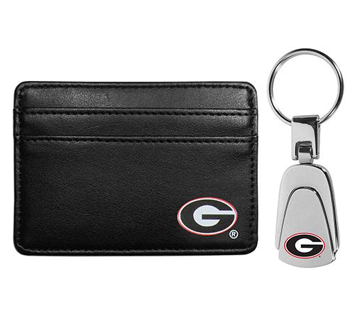 Siskiyou Sports NCAA College Weekend Wallet & Steel Key Chain — View 15