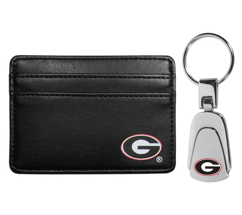 Siskiyou Sports NCAA College Weekend Wallet & Steel Key Chain — View 51