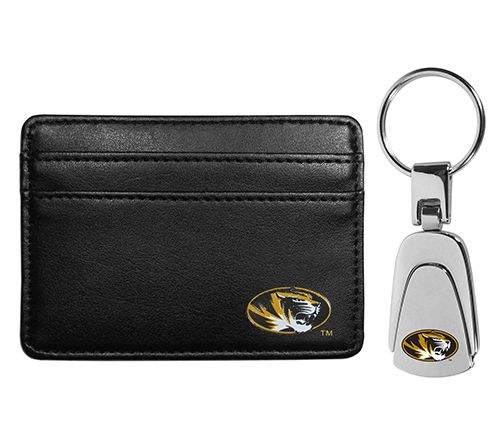 Siskiyou Sports NCAA College Weekend Wallet & Steel Key Chain — View 20