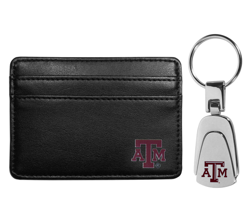 Siskiyou Sports NCAA College Weekend Wallet & Steel Key Chain — View 57