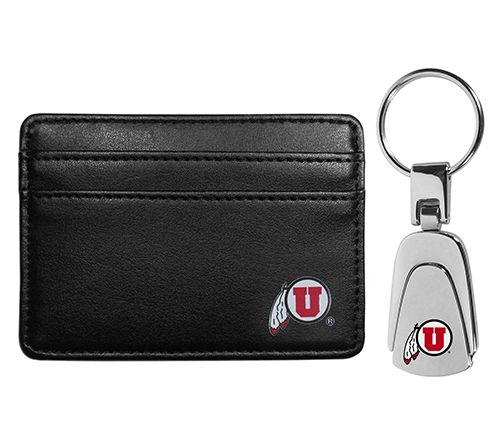 Siskiyou Sports NCAA College Weekend Wallet & Steel Key Chain — View 23