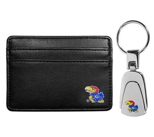 Siskiyou Sports NCAA College Weekend Wallet & Steel Key Chain — View 26