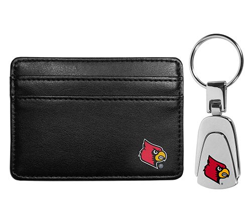 Siskiyou Sports NCAA College Weekend Wallet & Steel Key Chain — View 27