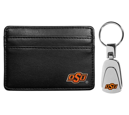 Siskiyou Sports NCAA College Weekend Wallet & Steel Key Chain — View 31