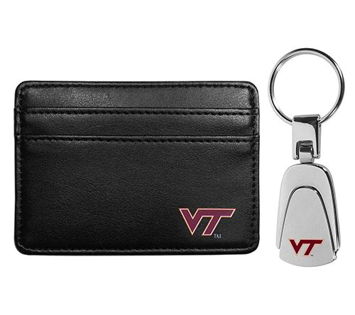 Siskiyou Sports NCAA College Weekend Wallet & Steel Key Chain — View 35