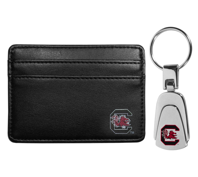 Siskiyou Sports NCAA College Weekend Wallet & Steel Key Chain — View 72