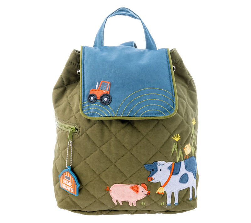 Stephen Joseph Kids Quilted Backpacks — View 23