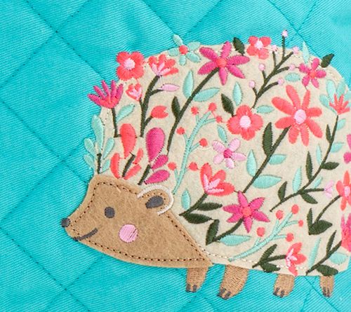 Stephen Joseph Kids Quilted Backpacks — View 8
