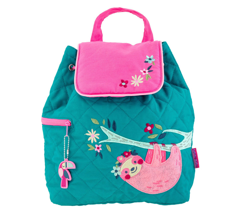 Stephen Joseph Kids Quilted Backpacks — View 26