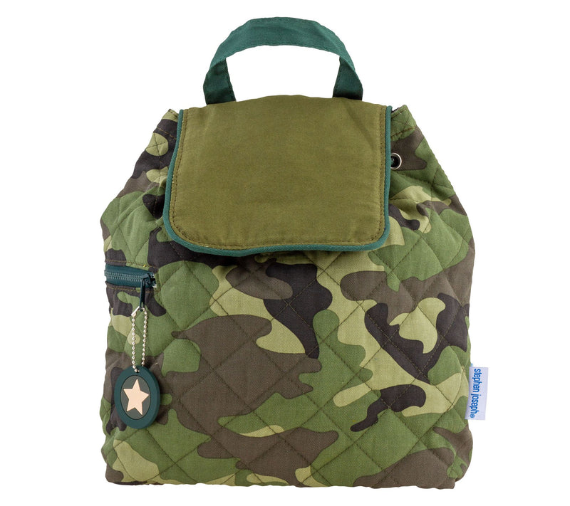 Stephen Joseph Kids Quilted Backpacks — Main view