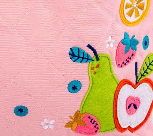 Stephen Joseph Kids Quilted Backpacks — View 11
