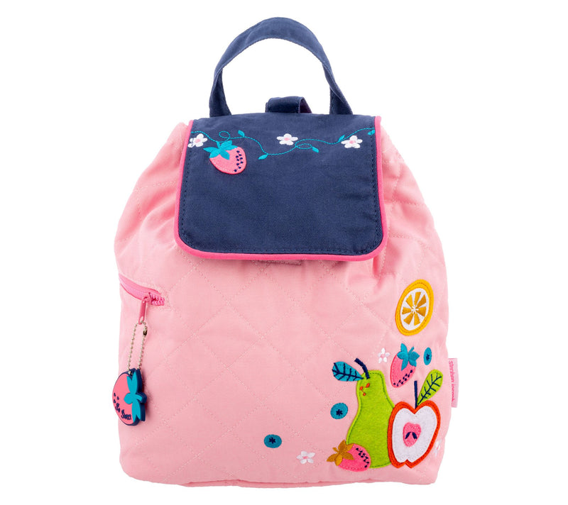 Stephen Joseph Kids Quilted Backpacks — View 28
