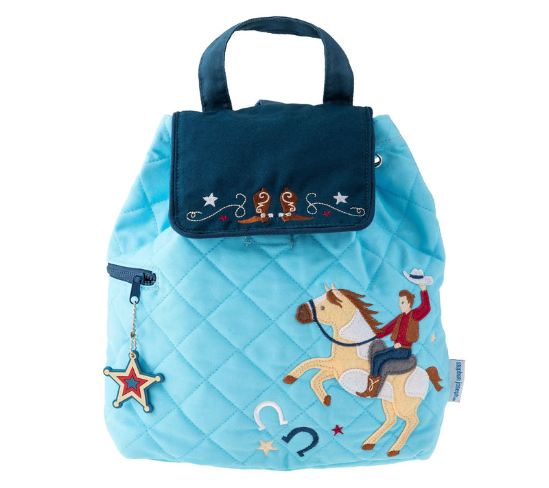 Stephen Joseph Kids Quilted Backpacks — View 31