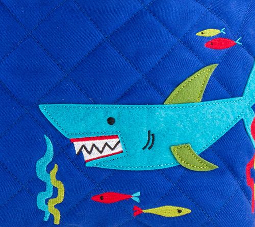 Stephen Joseph Kids Quilted Backpacks — View 15