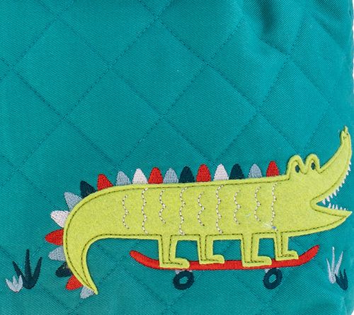 Stephen Joseph Kids Quilted Backpacks — View 16