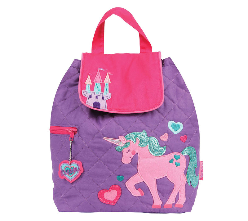 Stephen Joseph Kids Quilted Backpacks — View 36