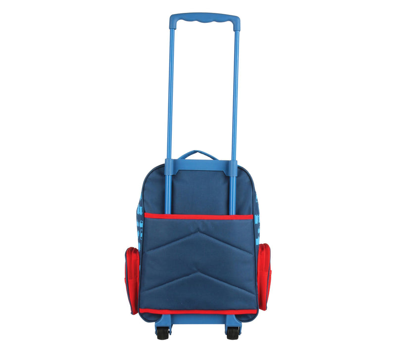 Stephen Joseph Kids Classic Rolling Luggages — View 2
