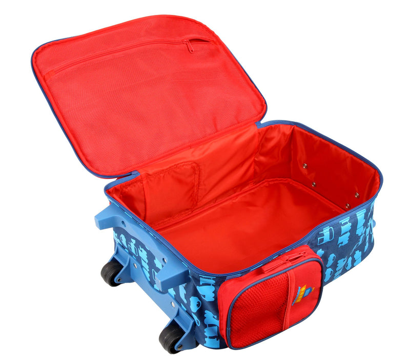 Stephen Joseph Kids Classic Rolling Luggages — View 3
