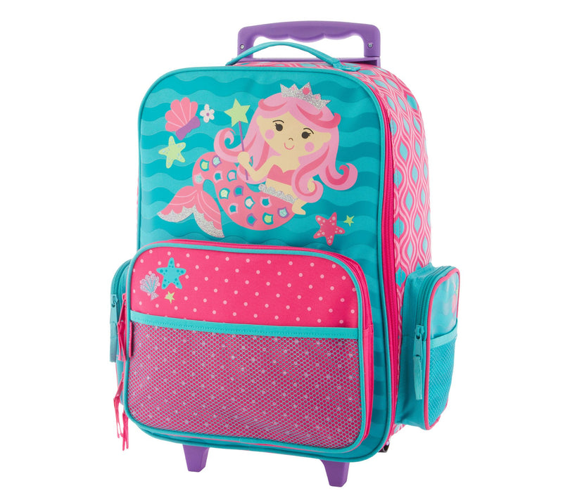 Stephen Joseph Kids Classic Rolling Luggages — View 14