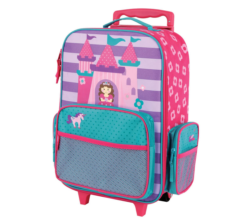 Stephen Joseph Kids Classic Rolling Luggages — View 18
