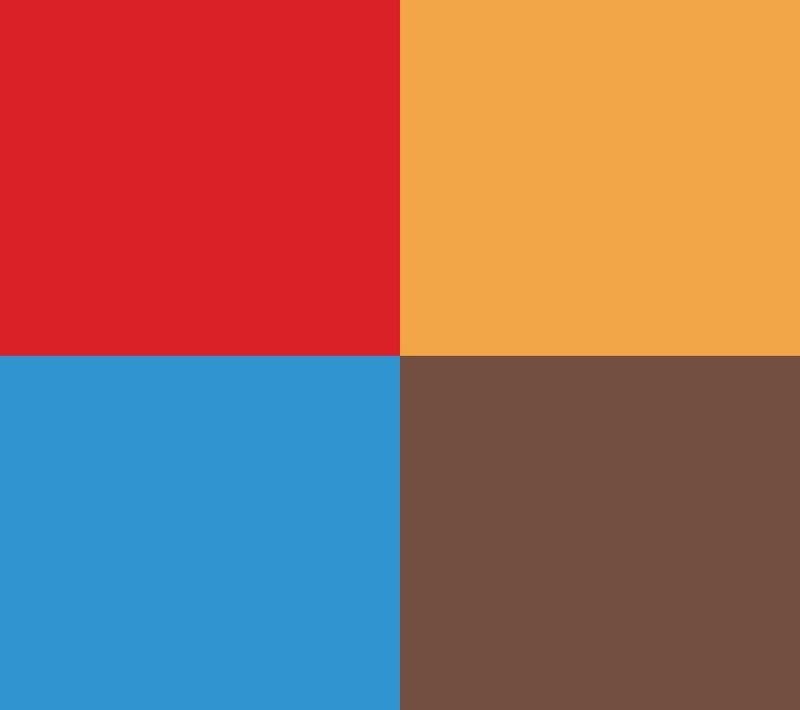 Stephen Joseph Kids Classic Rolling Luggages — View 11