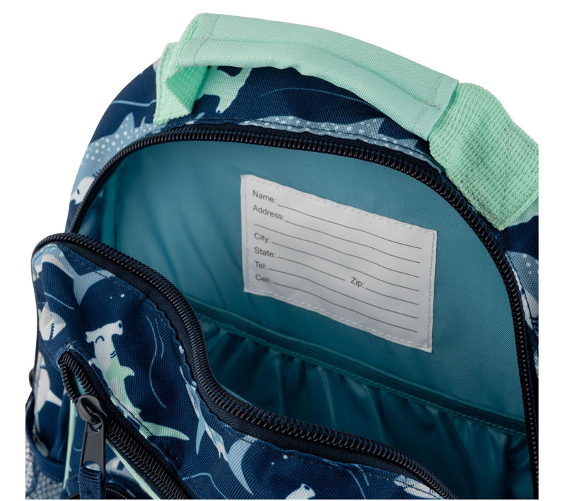Stephen Joseph Kids All Over Print Backpacks — View 3