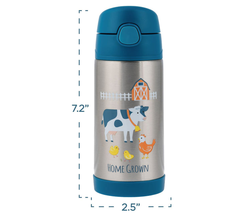 Stephen Joseph Kids Double Wall Stainless SteelBottles — View 4