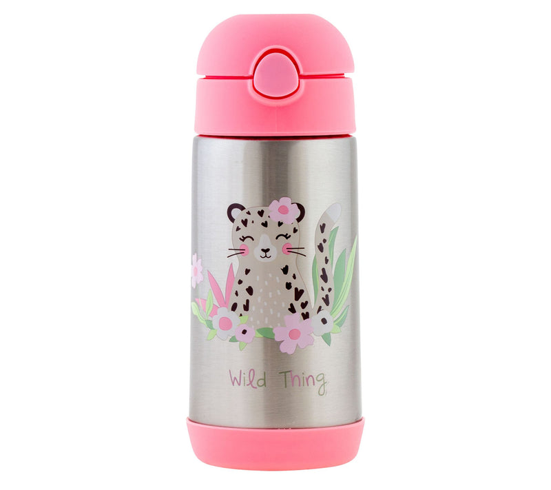 Stephen Joseph Kids Double Wall Stainless SteelBottles — View 10