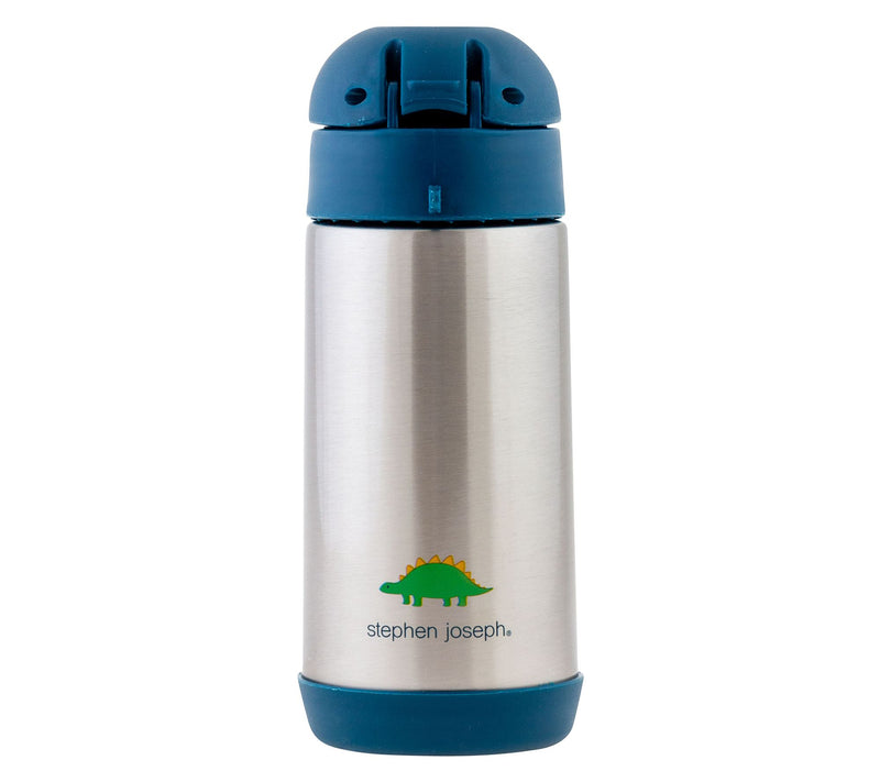 Stephen Joseph Kids Double Wall Stainless SteelBottles — View 2