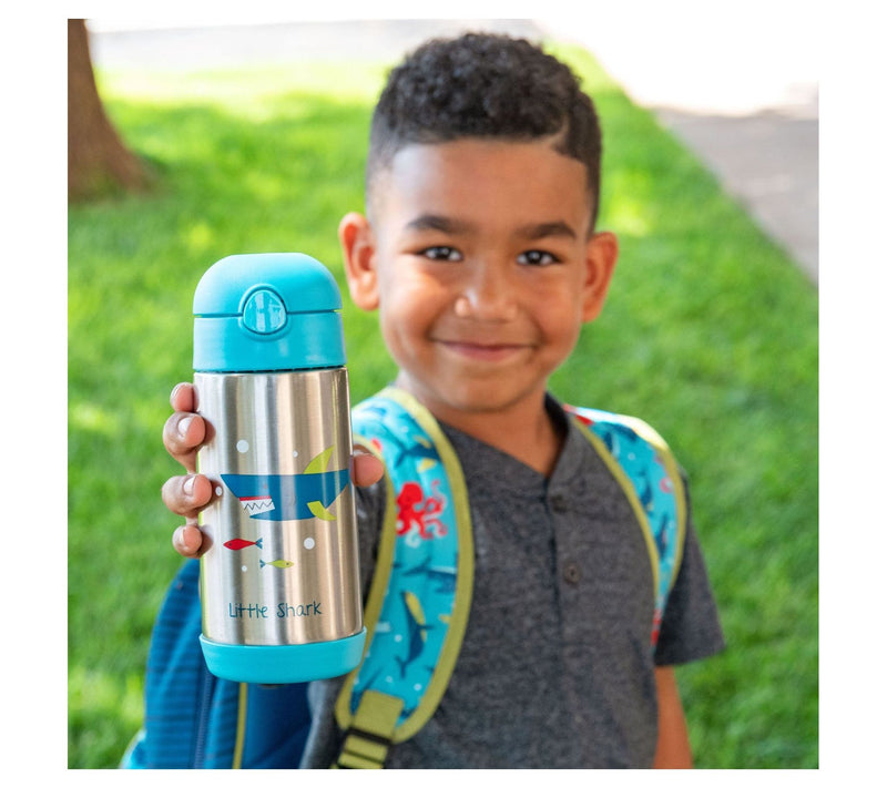 Stephen Joseph Kids Double Wall Stainless SteelBottles — View 5