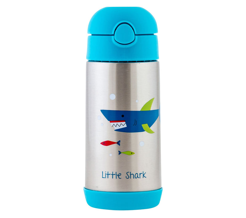 Stephen Joseph Kids Double Wall Stainless SteelBottles — View 12