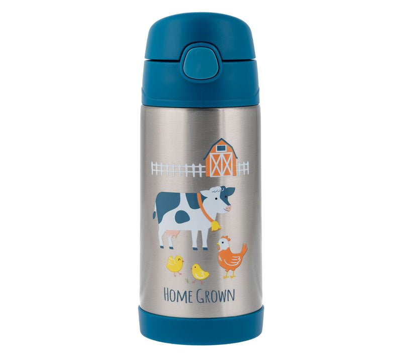 Stephen Joseph Kids Double Wall Stainless SteelBottles — View 13