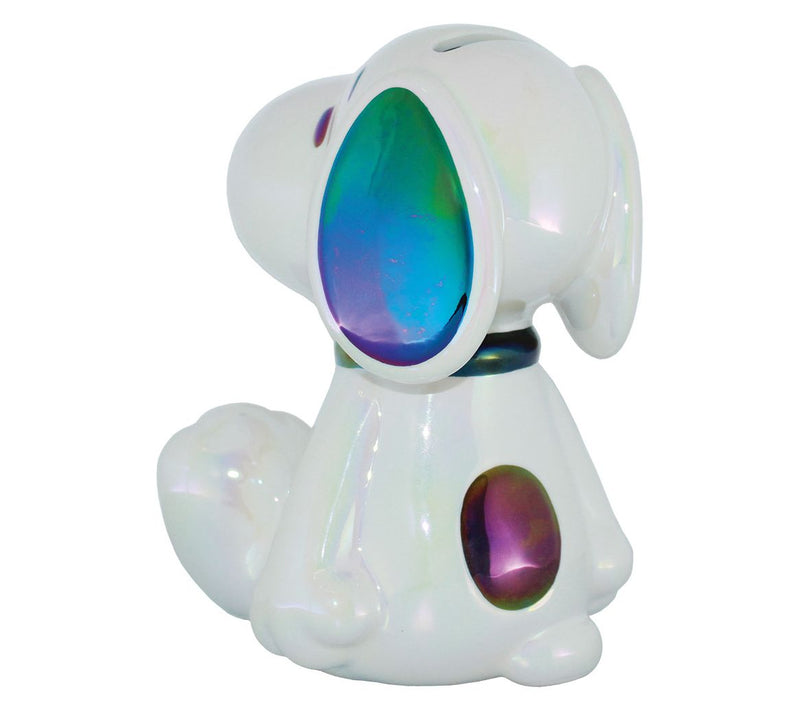 Department 56 Peanuts Peanuts Snoopy Ceramic Bank Figurine — View 4