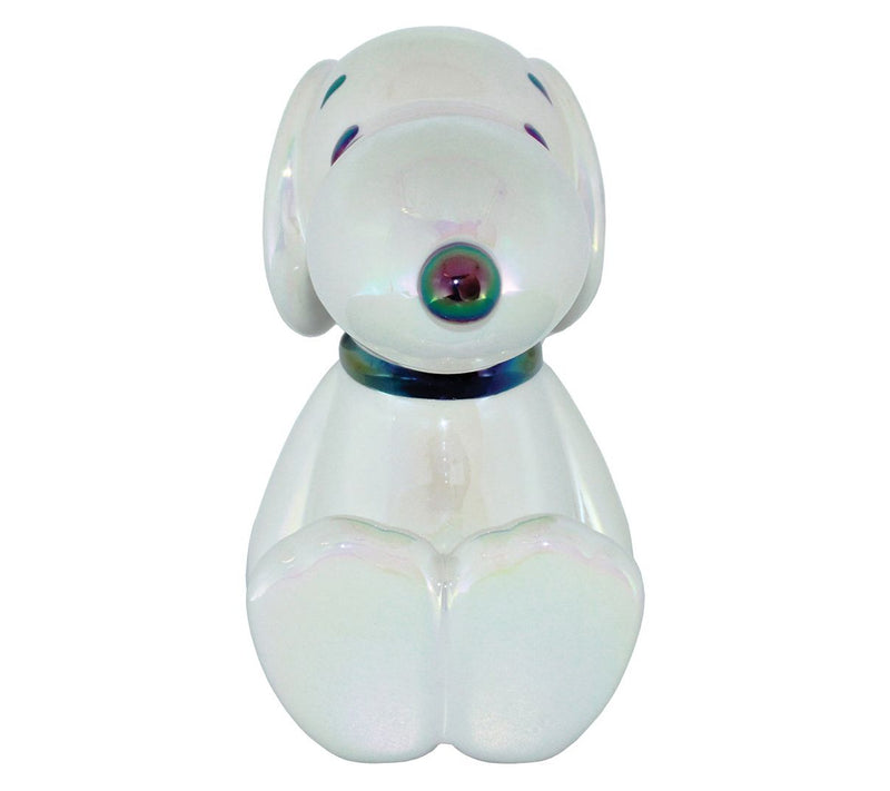 Department 56 Peanuts Peanuts Snoopy Ceramic Bank Figurine — View 2