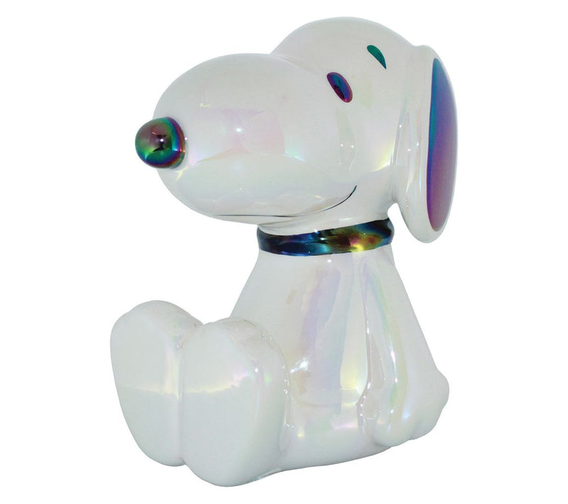 Department 56 Peanuts Peanuts Snoopy Ceramic Bank Figurine — View 9
