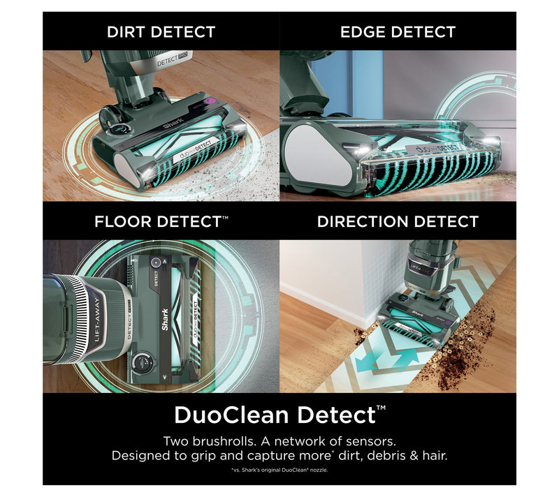 Shark Detect Pro Lift-Away ADV Upright Vacuum — View 8
