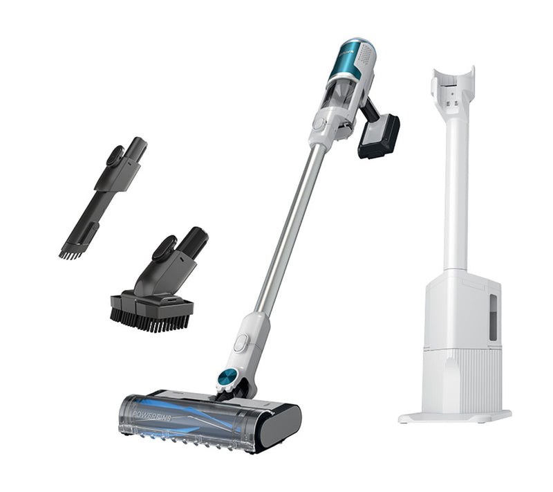 Shark Clean & Empty Cordless Stick Vacuum & Auto-Empty System — View 4