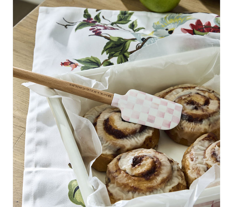 MacKenzie- Childs Set of 2 Check Spatula Set — View 2