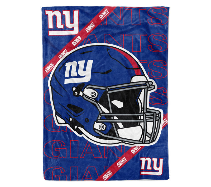 NFL Officially Licensed 66" x 95" Family Blanket by Logo Brands — Main view