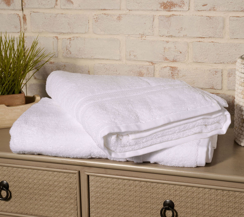 Northern Nights 2pc Organic Bath Sheet Set — View 6
