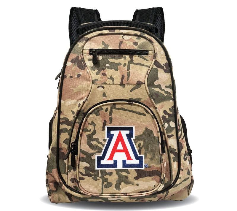 Mojo Licensing NCAA 19" Premium Laptop Camo Backpack — View 51