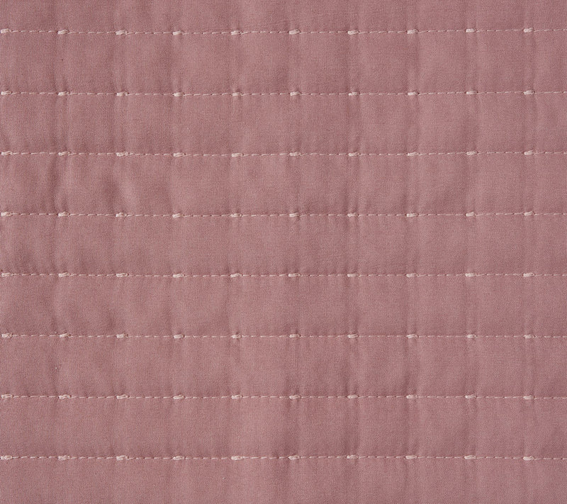 VCNY Home Embroidered 3-pc Pick Stitch Quilt Set, King — View 6