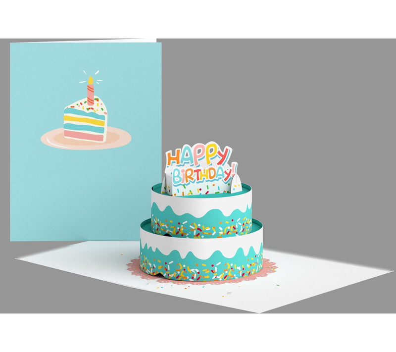 Lovepop Cards 12-Pack Birthday Cards in Box Assortment — View 5